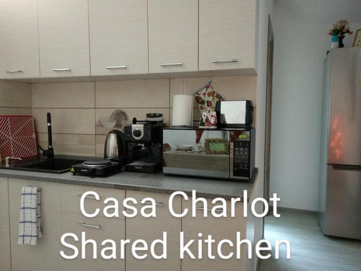 Casa Charlot Apartment Brasov Exterior photo