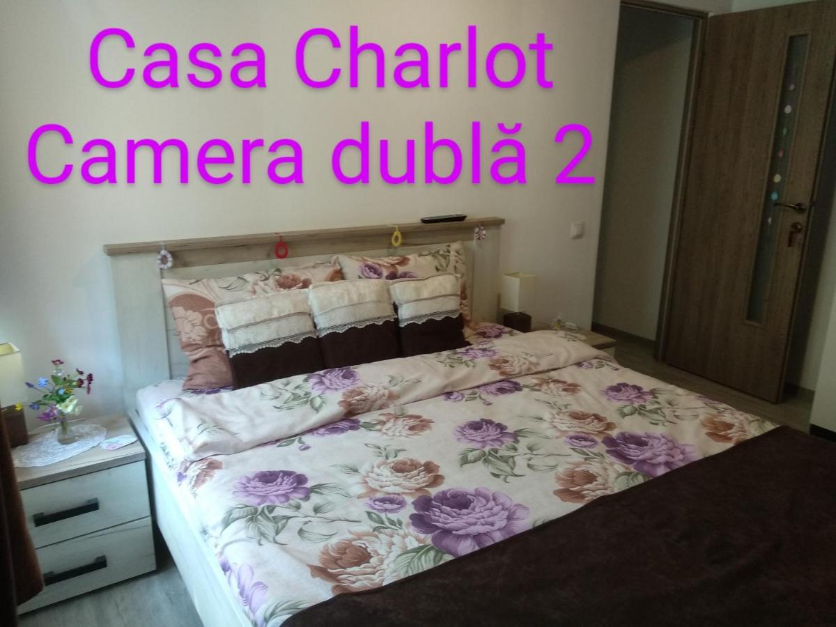 Casa Charlot Apartment Brasov Exterior photo