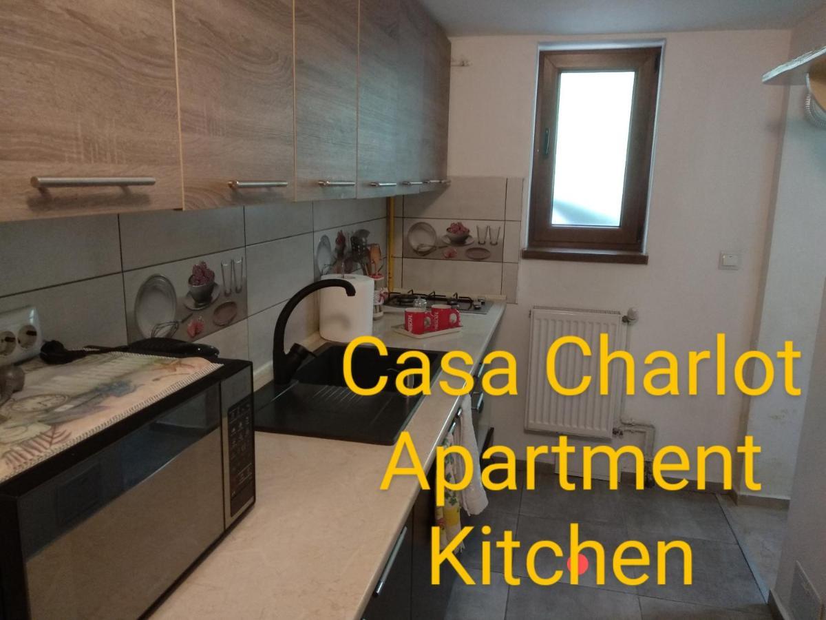 Casa Charlot Apartment Brasov Exterior photo