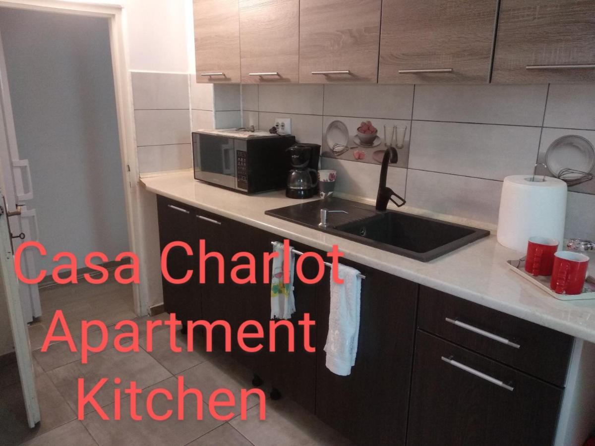Casa Charlot Apartment Brasov Exterior photo