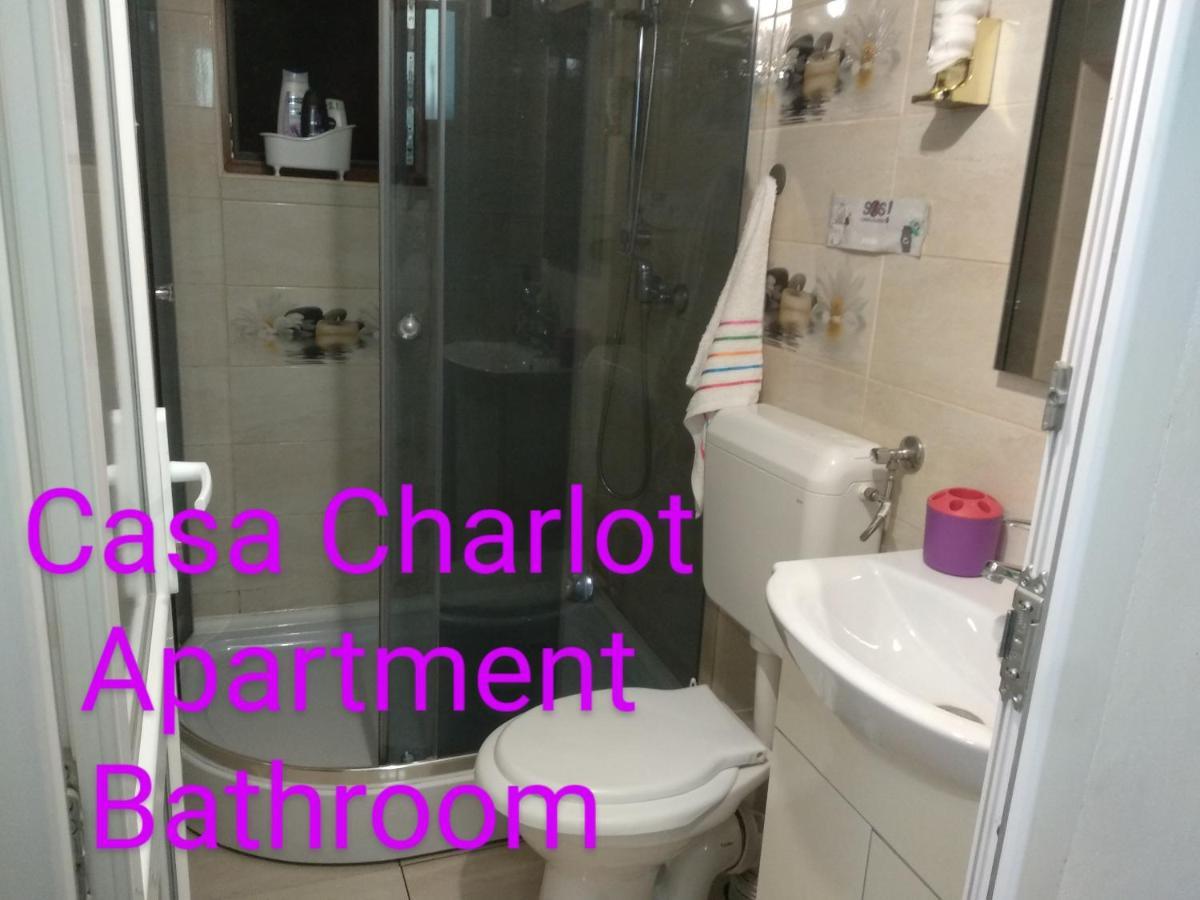 Casa Charlot Apartment Brasov Exterior photo