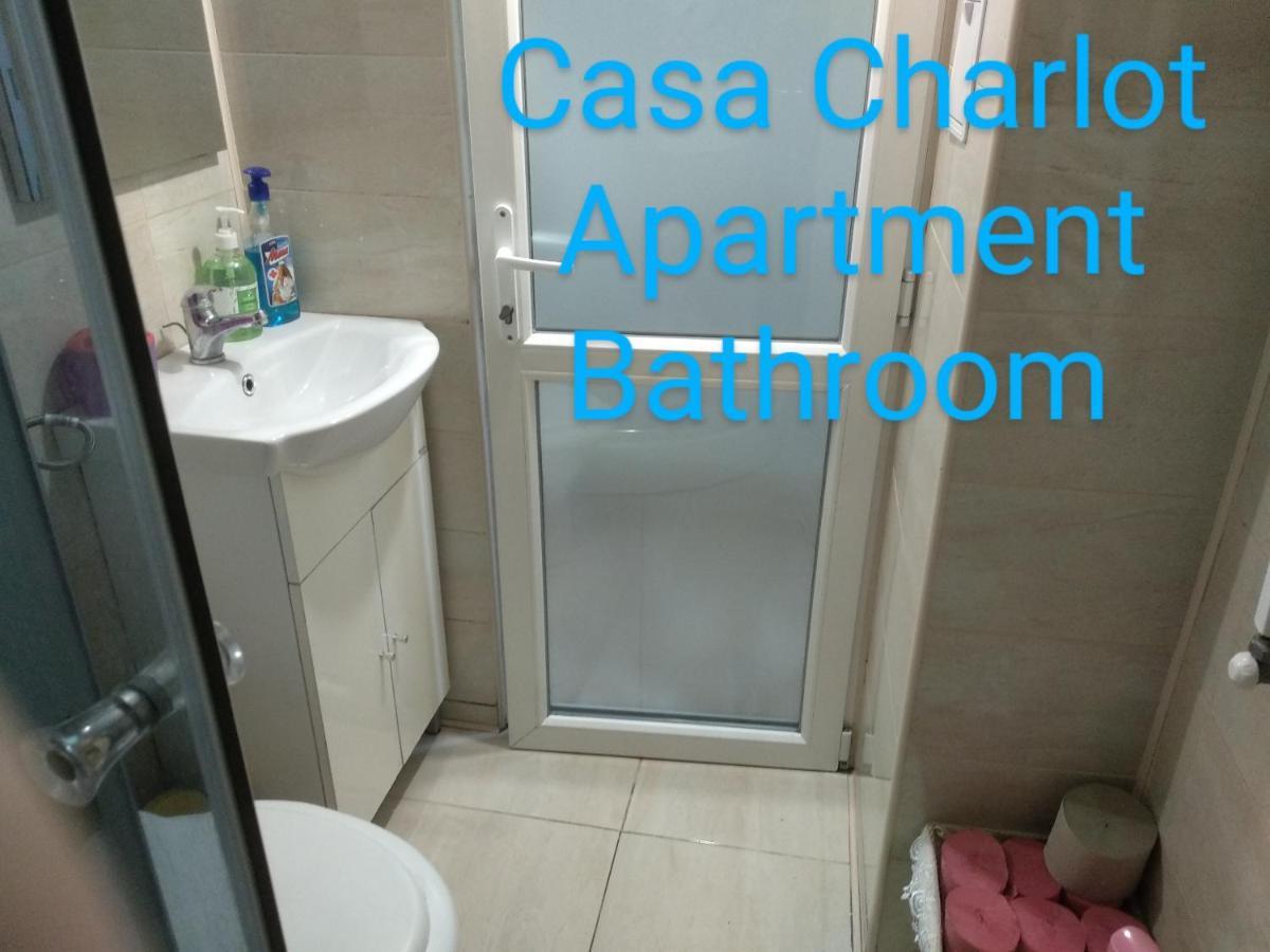 Casa Charlot Apartment Brasov Exterior photo