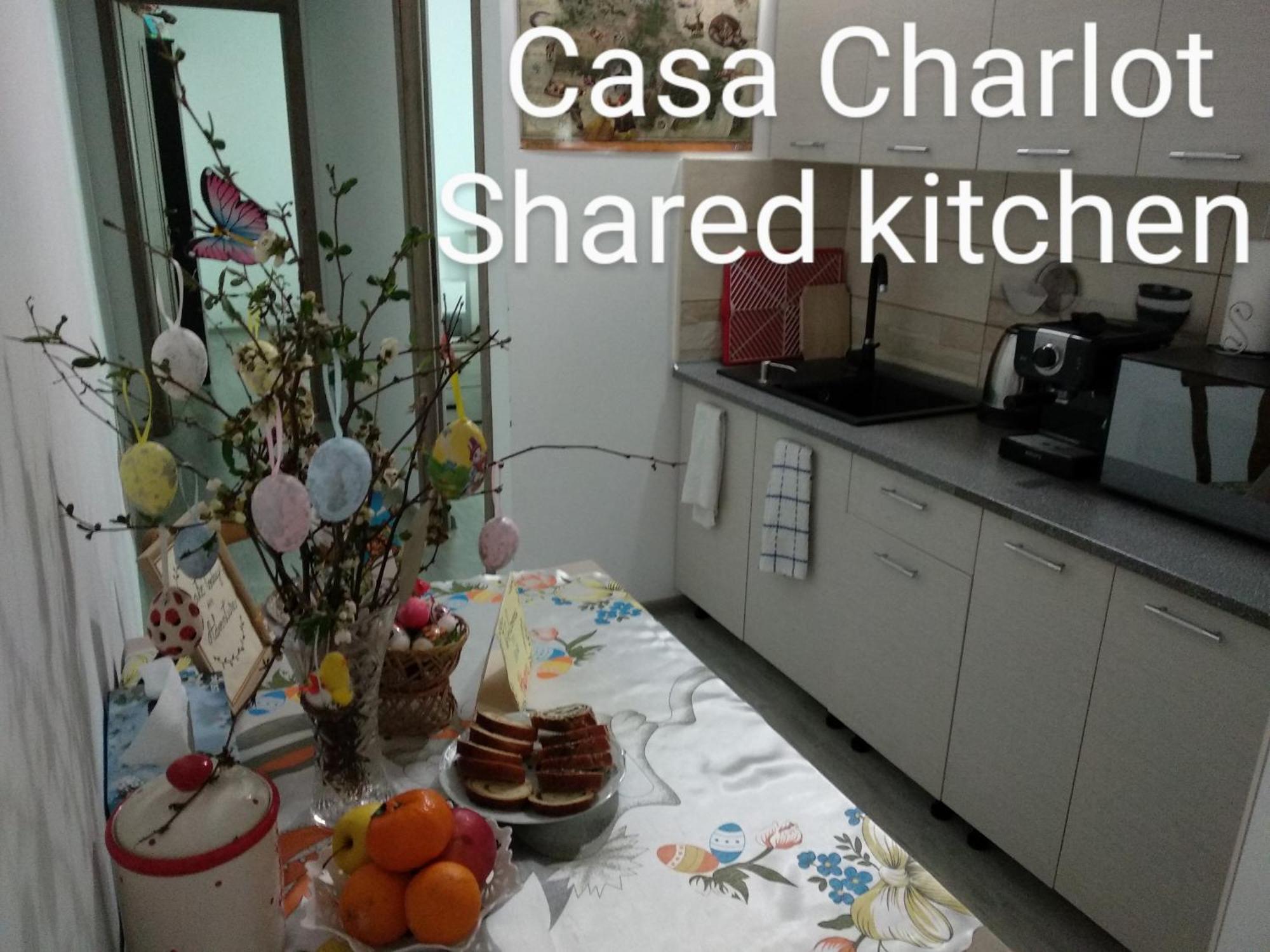 Casa Charlot Apartment Brasov Exterior photo