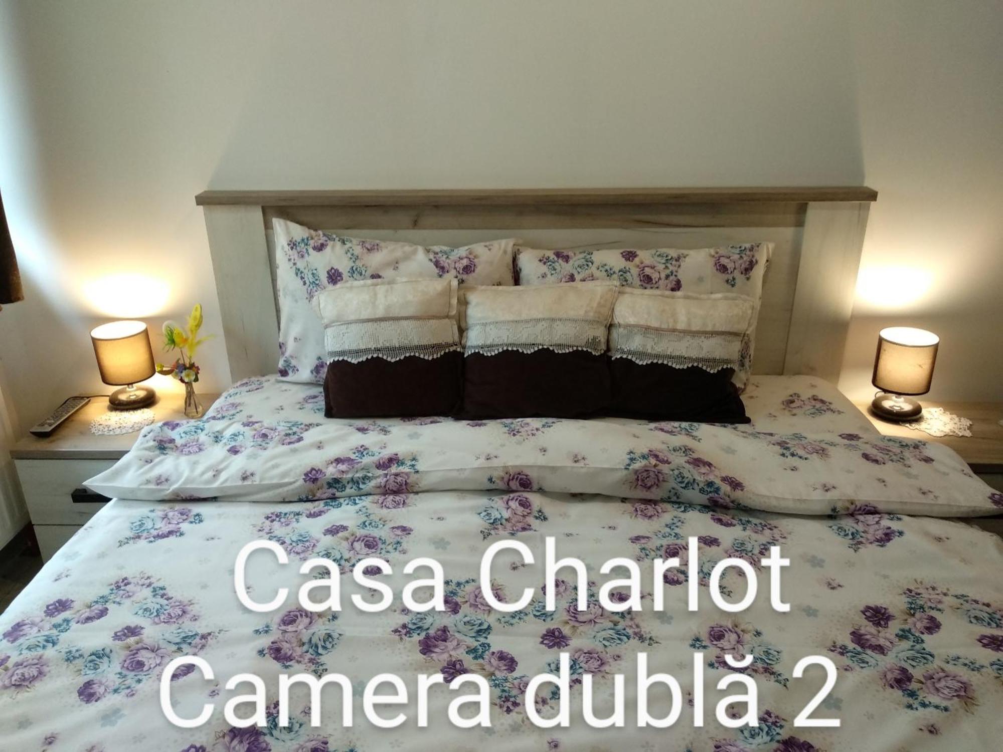 Casa Charlot Apartment Brasov Exterior photo