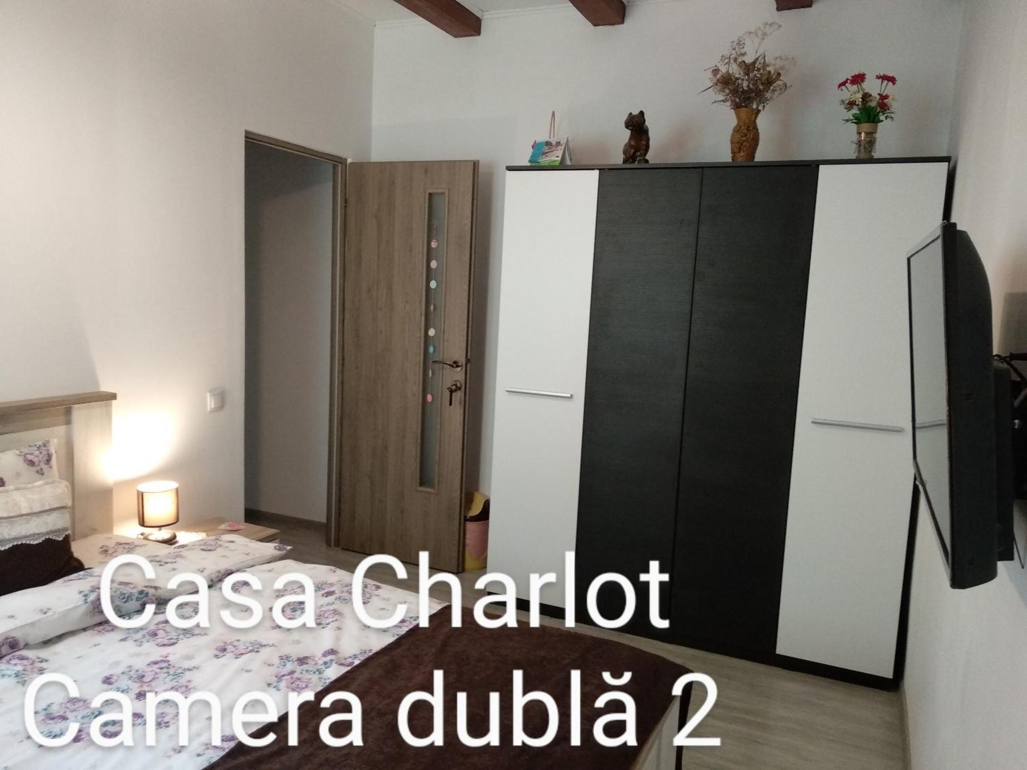 Casa Charlot Apartment Brasov Exterior photo