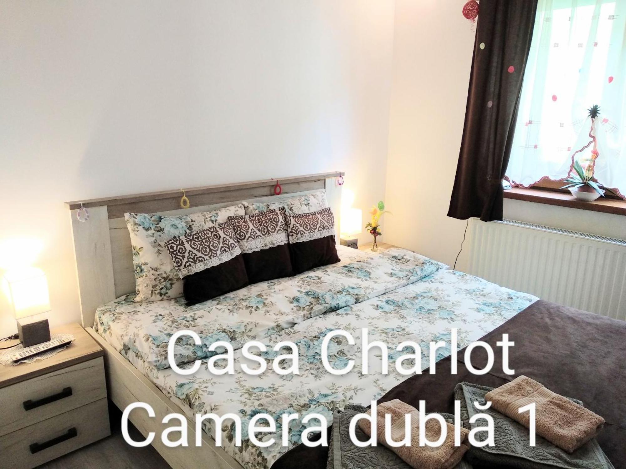 Casa Charlot Apartment Brasov Exterior photo