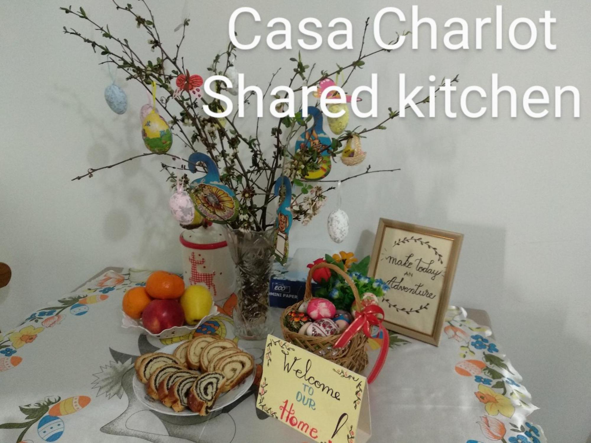 Casa Charlot Apartment Brasov Exterior photo
