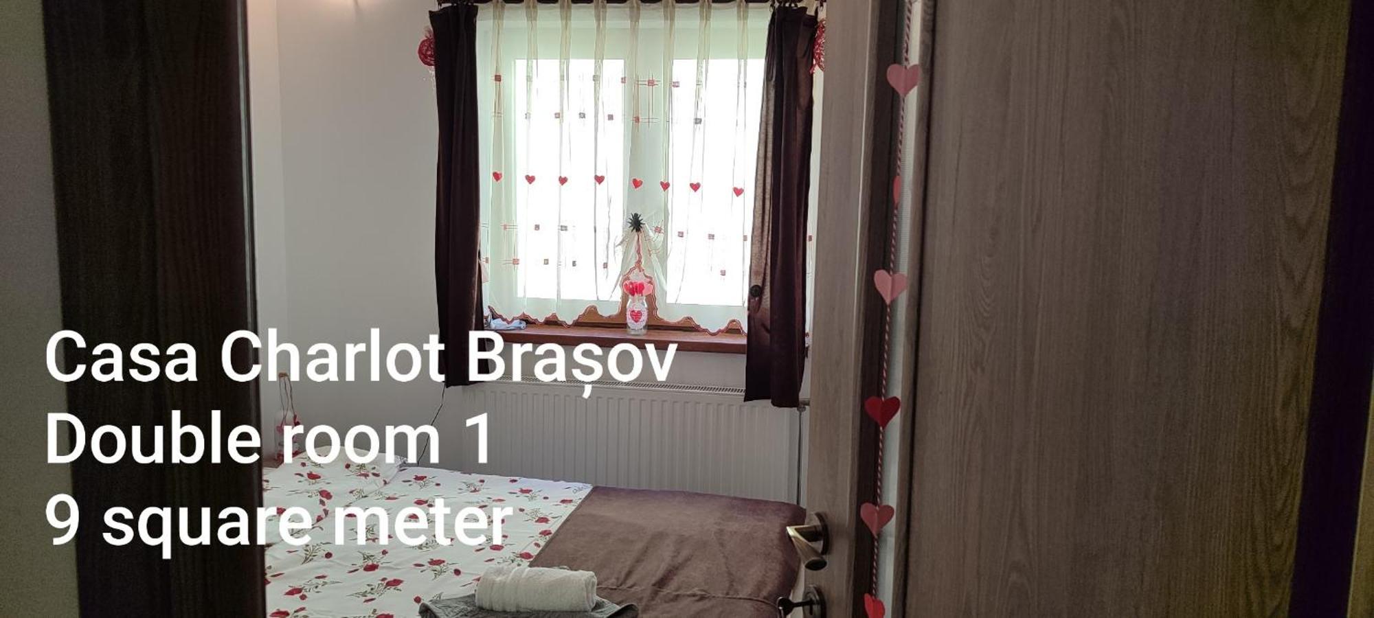 Casa Charlot Apartment Brasov Exterior photo