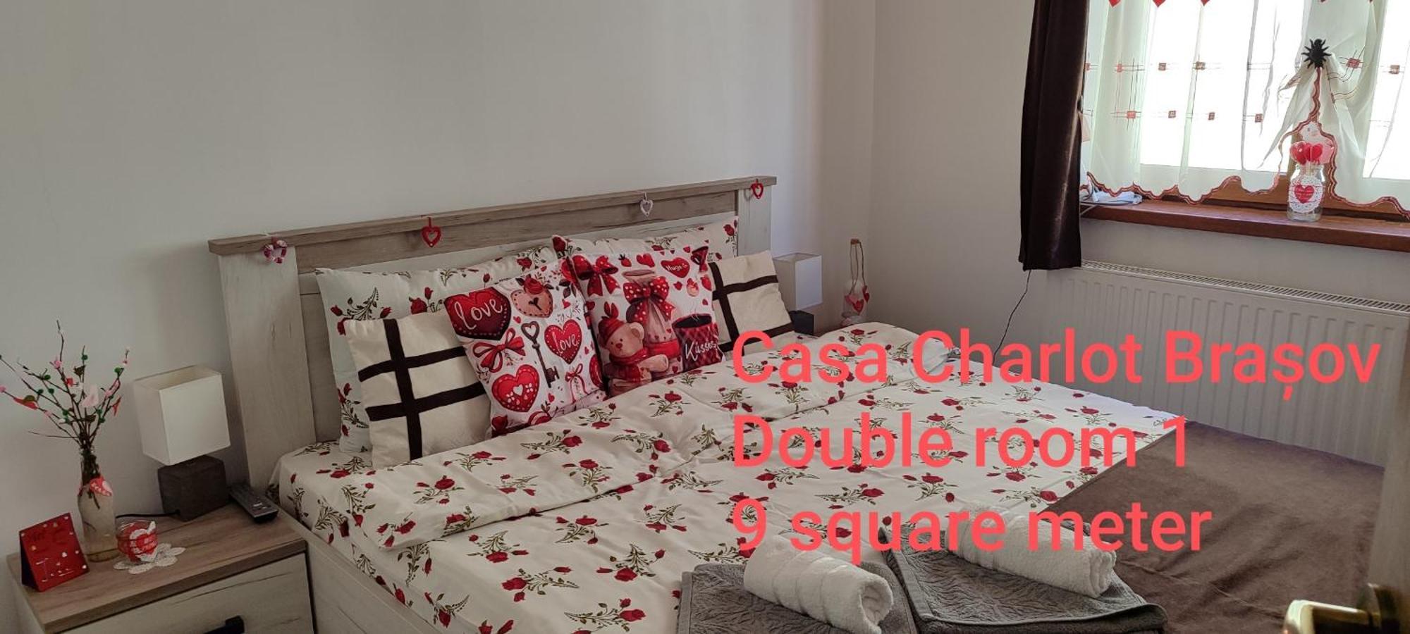 Casa Charlot Apartment Brasov Exterior photo