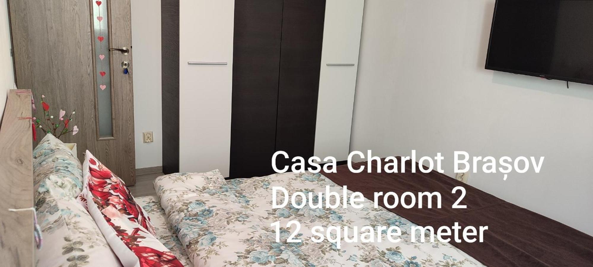 Casa Charlot Apartment Brasov Exterior photo