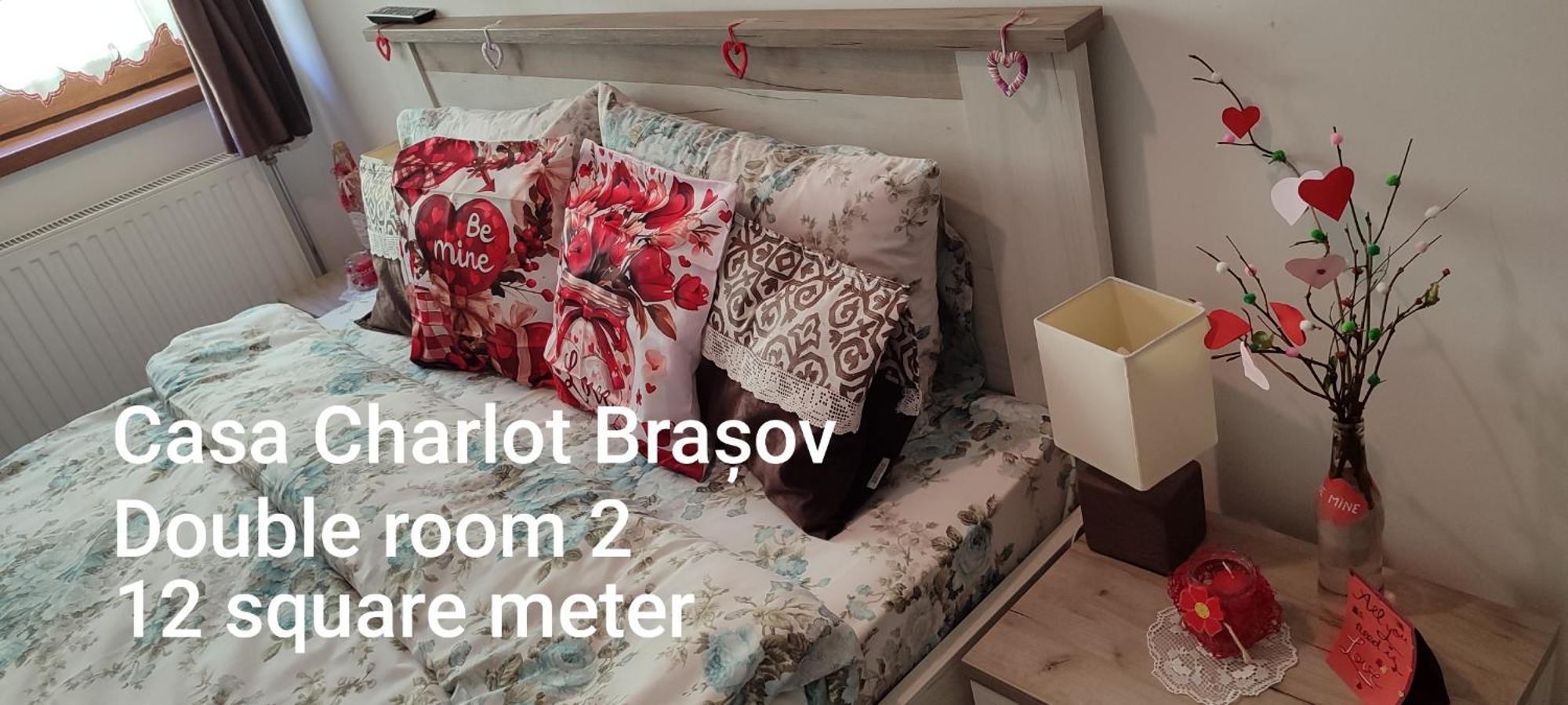 Casa Charlot Apartment Brasov Exterior photo