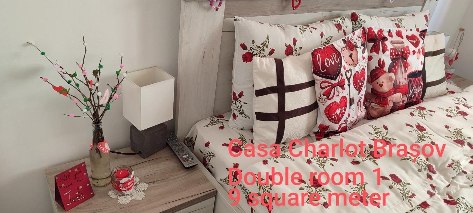 Casa Charlot Apartment Brasov Exterior photo
