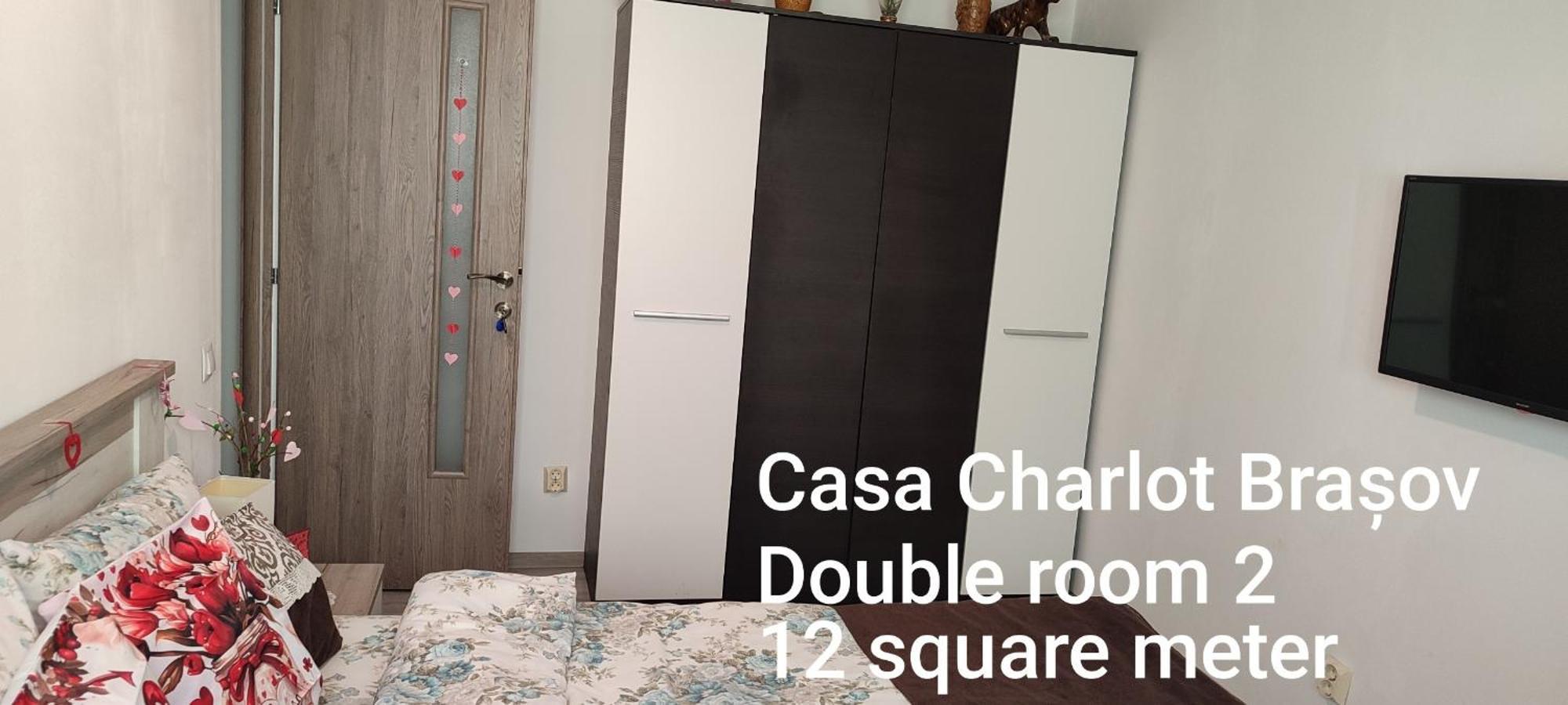 Casa Charlot Apartment Brasov Exterior photo