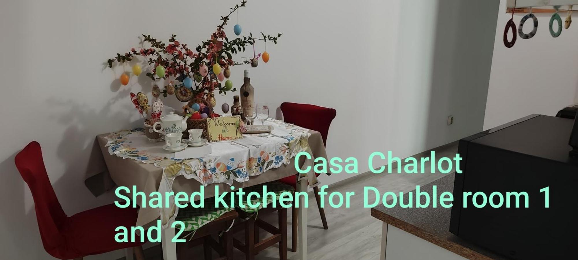 Casa Charlot Apartment Brasov Exterior photo