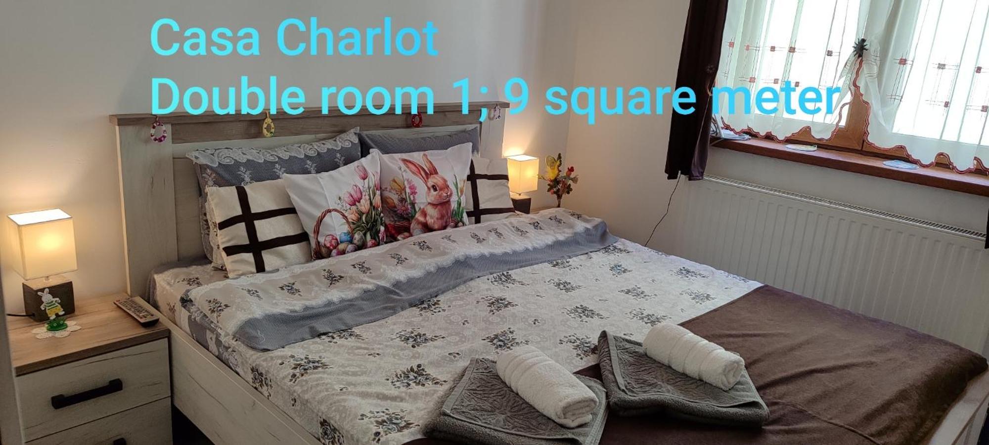 Casa Charlot Apartment Brasov Exterior photo